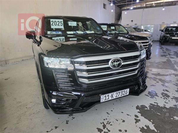 Toyota Land Cruiser 2025 for sale in Iraq - Baghdad